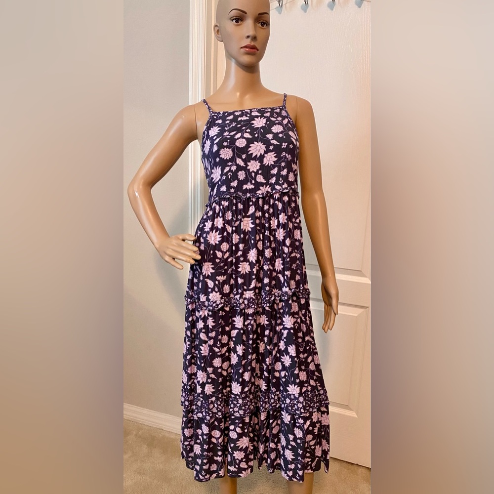 Long summer dress